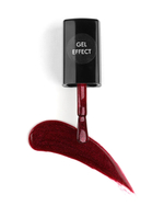 Ультрастойкий лак Gel Effect Вишневый пунш №186, 9 мл