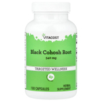 Vitacost, Black Cohosh Root, 540 mg, 100 Capsules