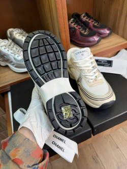 Кроссовки Chanel