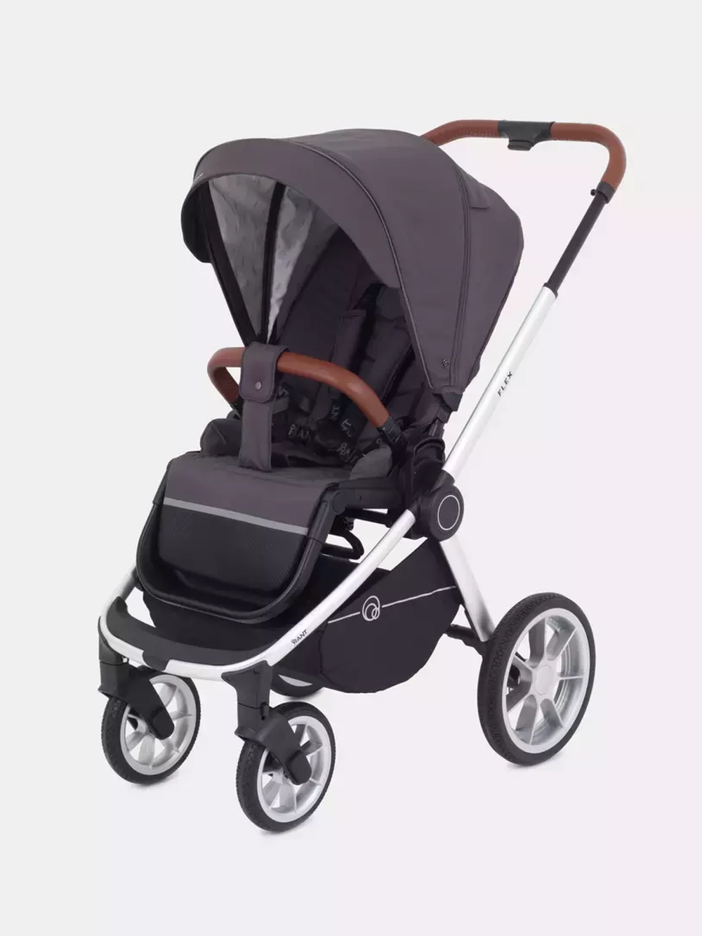 Коляска детская "FLEX" (3в1) RA071 Moon Grey
