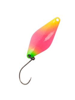 Блесна Fish Crystal DUNA 30 мм 2.5 г на форель цвет 79