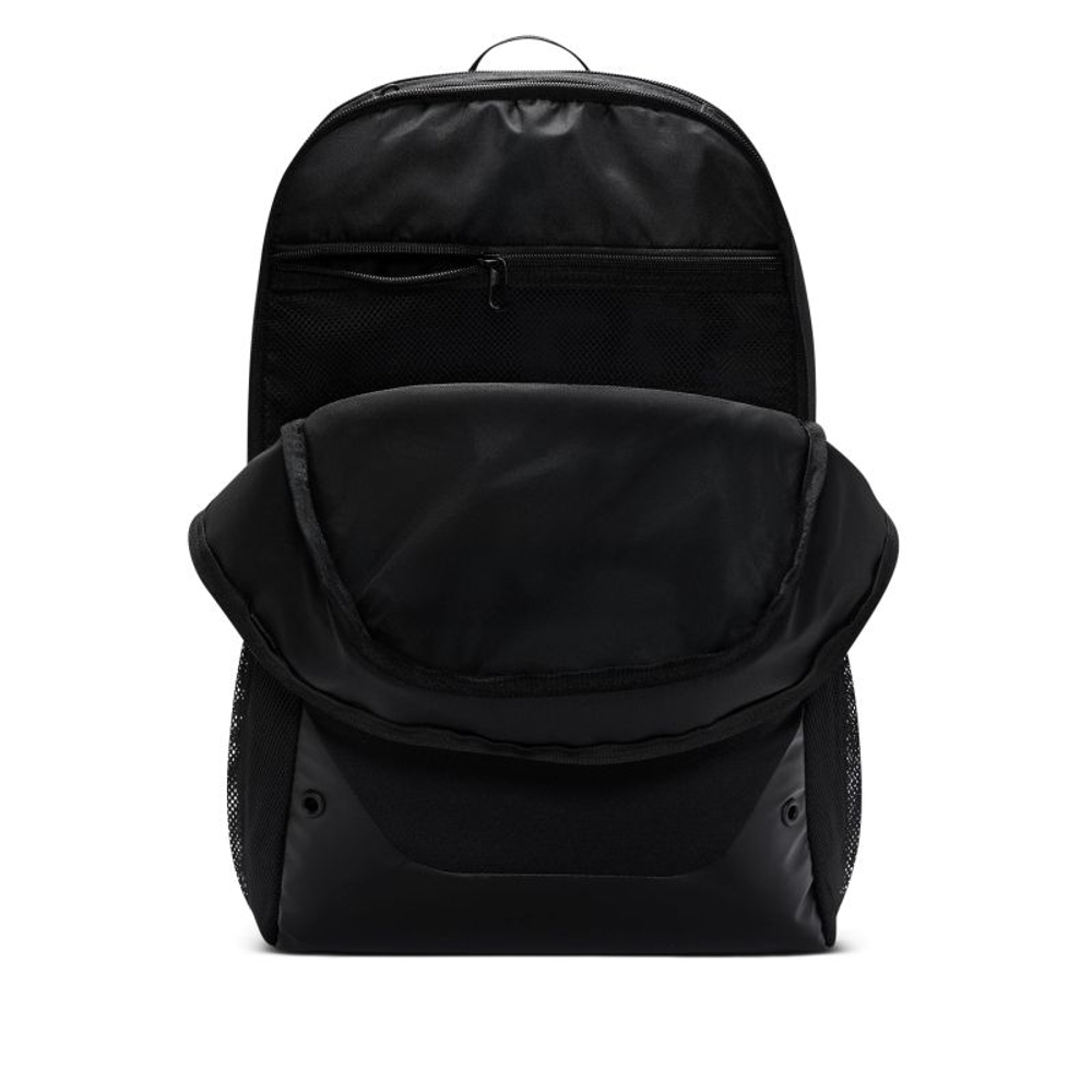 Рюкзак теннисный Nike Brasilia Training Рюкзак- black/black/white