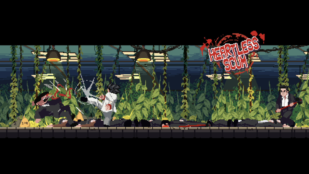 Vengeance of Mr. Peppermint (для ПК, цифровой код доступа)