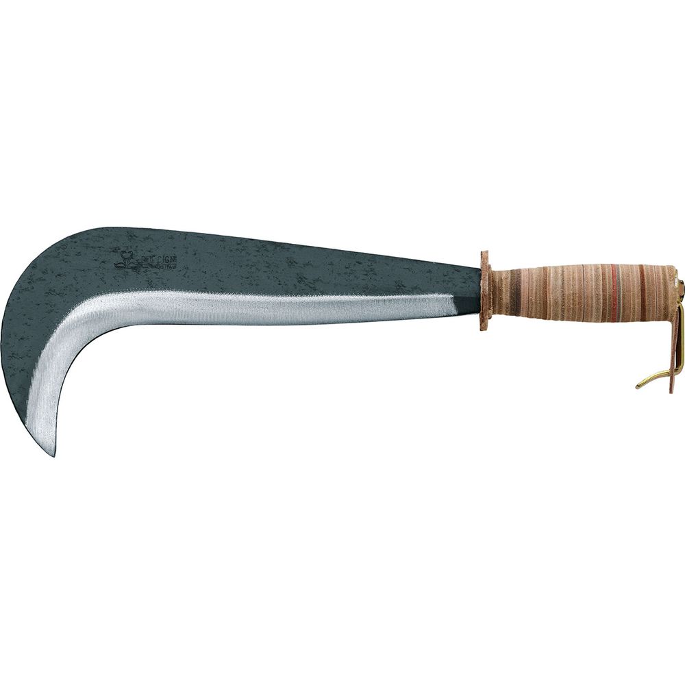 Мачете Due Cigni Billhook без ножен, сталь C60, 2C 262/30