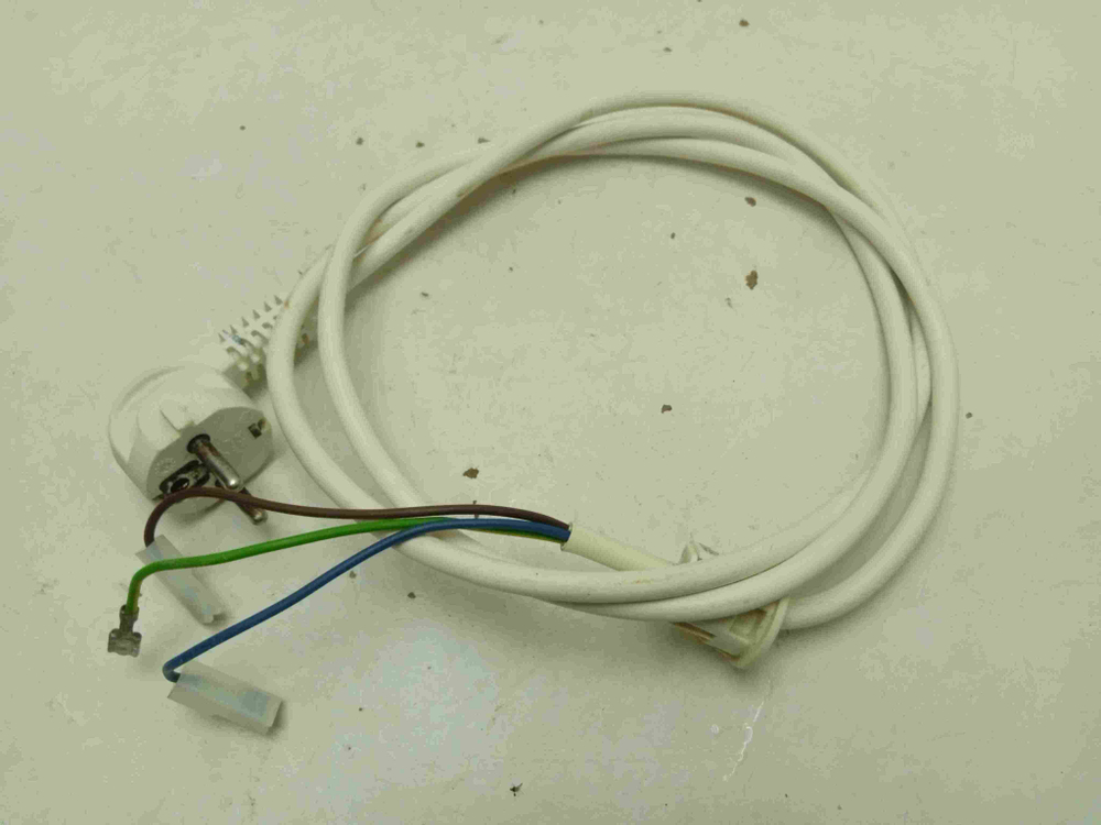 WS50Z149N кт215 Сетевой шнур для стиральной машины Gorenie WS50Z149N б/у