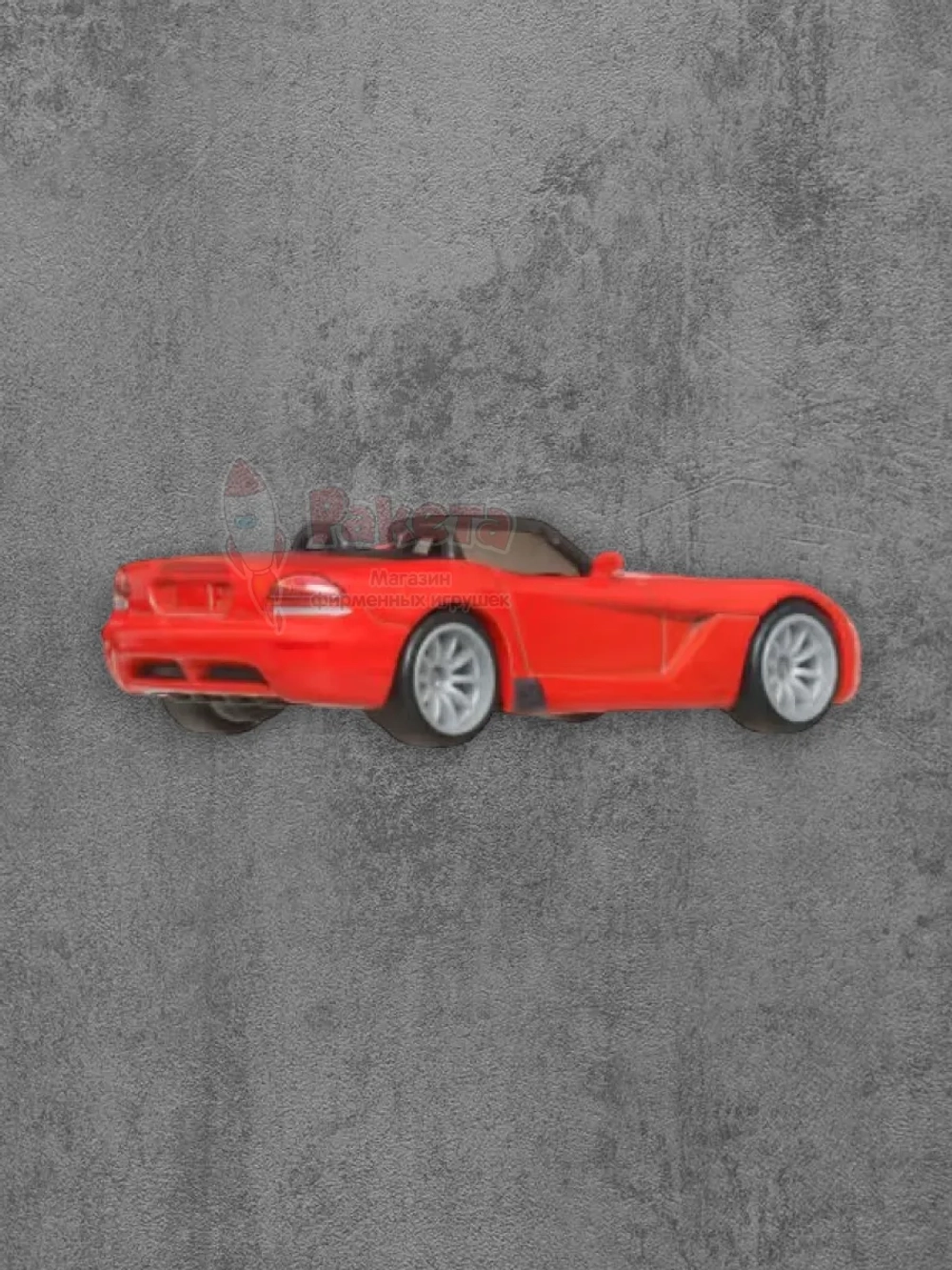 Машинка Хот Вилс Премиум 2003 Dodge Viper HNW46 JBL85