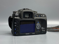 Sony A100
