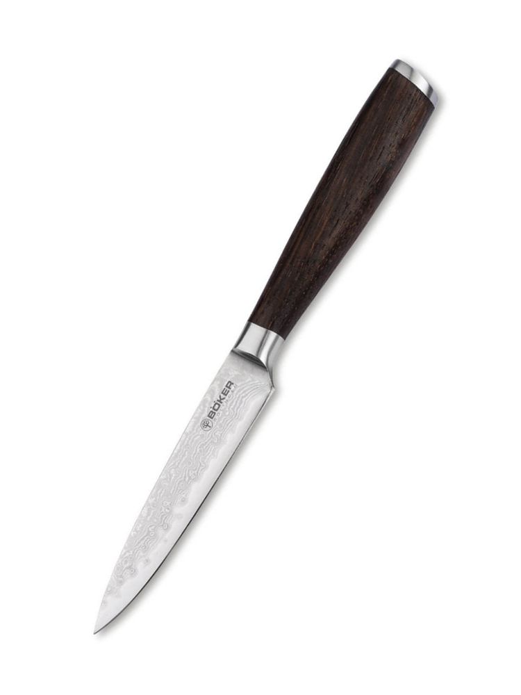 Кухонный нож Boker 130950DAM Meisterklinge Damast Office Knife