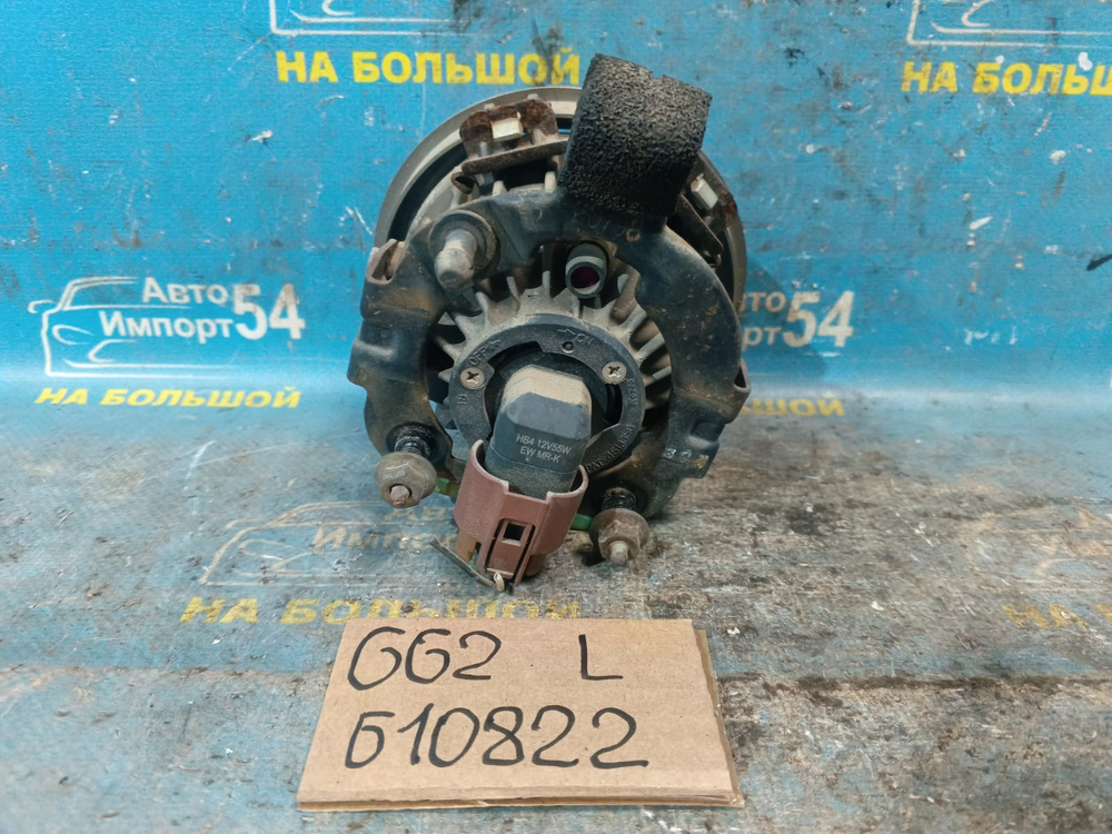Туманка левая SUBARU IMPREZA 2002-2005