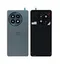 Задняя крышка для OnePlus 13R черная (Nebula Noir) со стеклом камеры