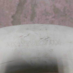 62 Передний полубак для стиральной машины Атлант МКАУ.724227.004 б/у
