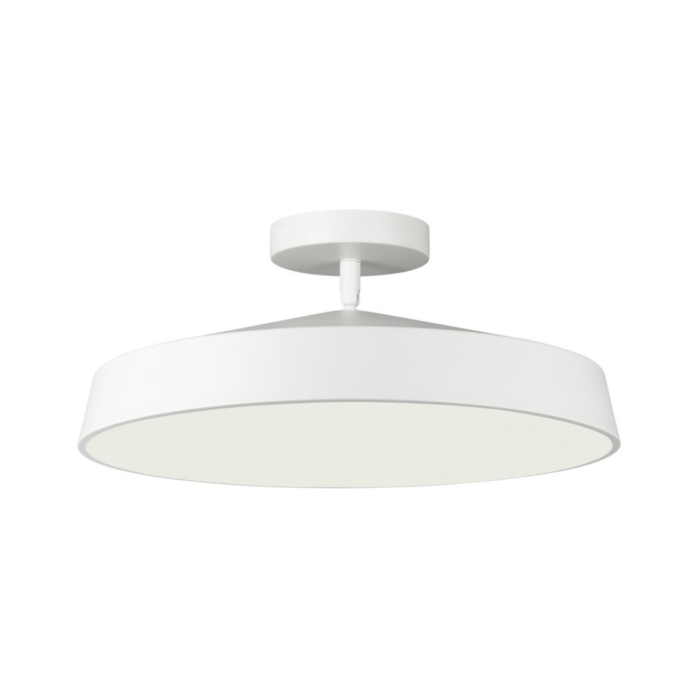 Потолочный светодиодный светильник Sonex MIRA WHITE 7655/48L