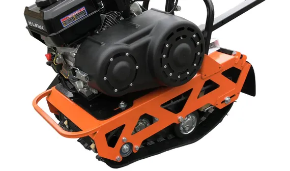 Мотобуксировщик "Белка-2" CVT (10 л.с., Lifan, вариатор)