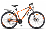 Велосипед Stels Navigator-745 MD 27.5 , рама 19,цвет оранжевый