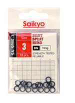 Заводное кольцо Saikyo SA-SR80