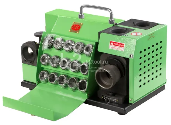 Заточный станок для спиральных сверл GSC GS-25