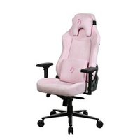 Компьютерное кресло (для геймеров) Arozzi Vernazza SuperSoft™ - Pink (VERNAZZA-SPSF-PNK)