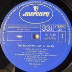 The Runaways - Live In Japan (Япония 1977г.)