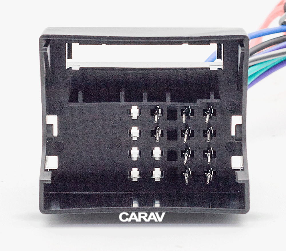 ISO - коннектор для VW (Carav 12-025)