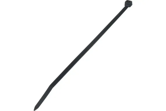 Бандаж кабельный Navigator 150*3,6 черный (упаковка 100шт) 25479