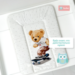 Матрас для пеленания BUBO BABY "SKY" 52x72 сантиметра
