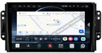 Магнитола для Chery Tiggo 3 2017-2020 - Redpower 85087 PRO/PROmax ТОП звук, 2K QLED, Android 14, Быстрейшая, CarPlay, 4G SIM-слот
