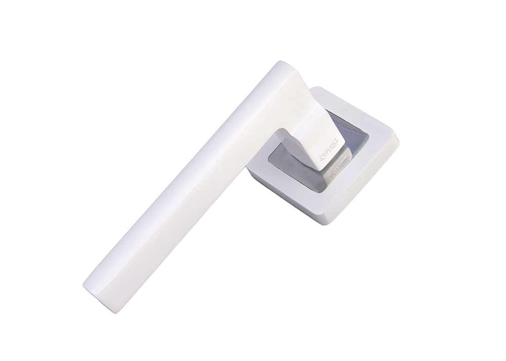РУЧКА ДВЕРНАЯ APOLLO TERRA WHITE