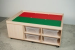 Игровой ландшафтный стол M