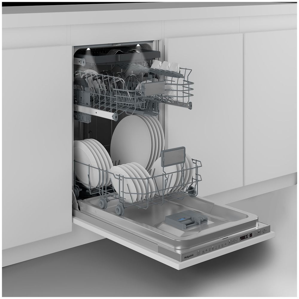 Встраиваемая посудомоечная машина Hotpoint HIS 2D85 DWT