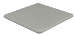 Угловая ступень Gres de Aragon 902803 Cotto Gris Esquina Redondeado 33х33