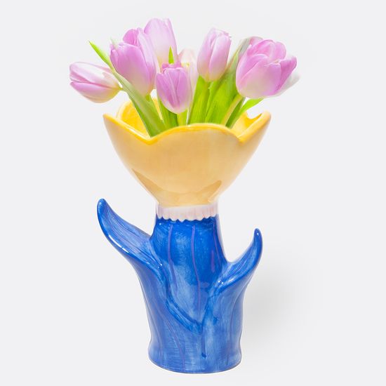 Ваза bloom, 20 см