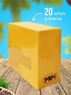 Шоколад Казахстанский 100 гр (бокс 20 шт)