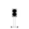 Perlisten Audio R4b Piano Black