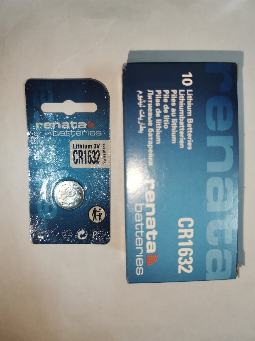 RENATA CR1632