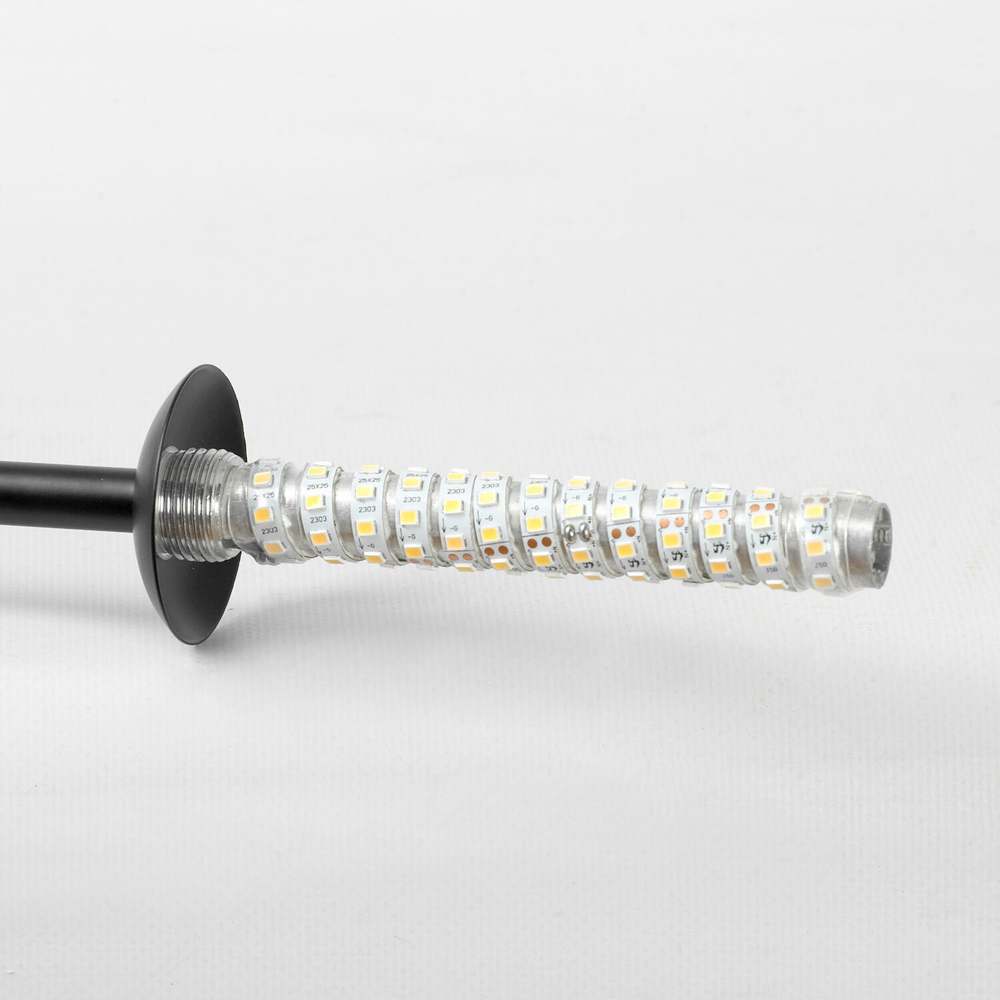 Потолочная светодиодная люстра Lussole HART LSP-7207
