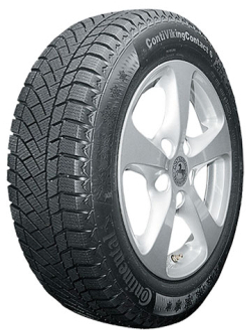 Купить Легковая шина 215/65R16 102T XL FR ContiVikingContact 6 SUV CONTINENTAL