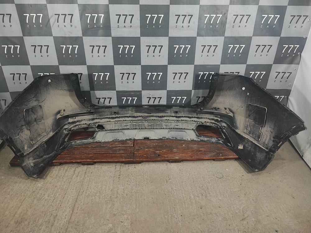 Бампер задний Chery Tiggo 8 Pro 21-нв Б/У Оригинал 602000833AA