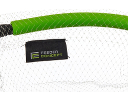 Голова для подсачка Feeder Concept 35х35см леска