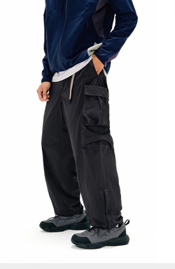 Штаны Nothomme Monterest Multipocket Work черный
