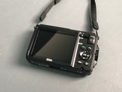 Nikon Coolpix W300