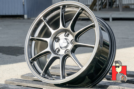 Комплект дисков Weds Sport TC105X 17x7.5 et35 5x112