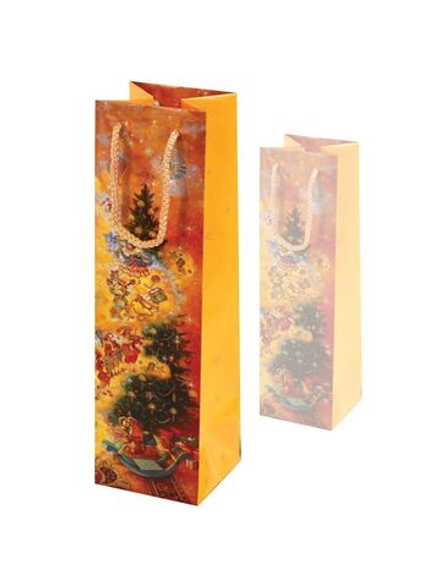Пакет "Сказка о щелкунчике" 10*35*10 см