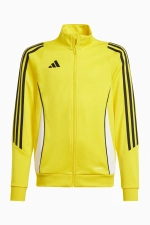 Кофта adidas Tiro 24 Training Junior - желтый