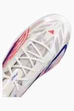 Бутсы adidas F50 Elite Hyperfast EVO FG - белый