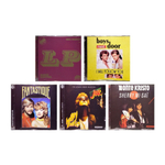 Комплект / Golden Disco Series 1 (5CD)