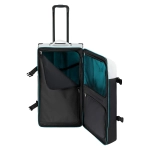 HEAD 383005 RebelsTravel Bag сумка Racing на колесах большая, 120 литров bl/wh/speed blue