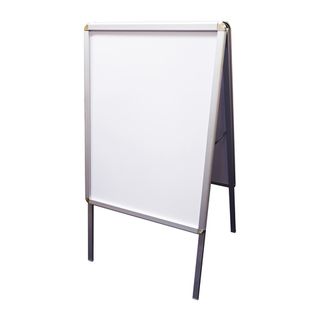 Штендер двухсторонний алюминиевый 60x80см