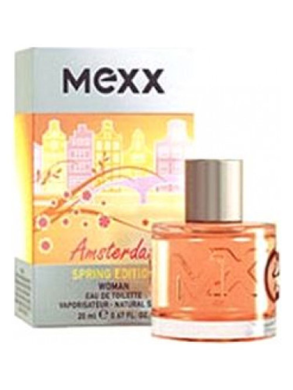 Mexx Amsterdam Spring Edition Woman