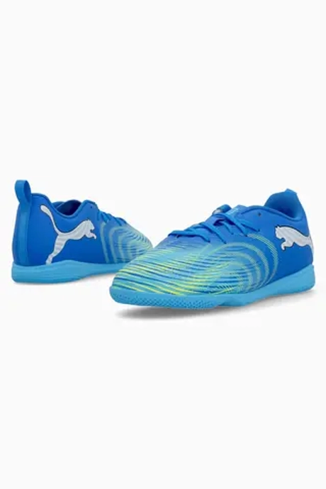Футзалки Puma Future 9 Play IN Junior - синий