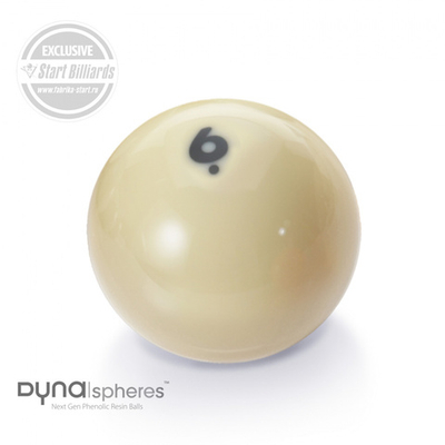 Шар №6 Dynaspheres Prime Pyramid 68 мм